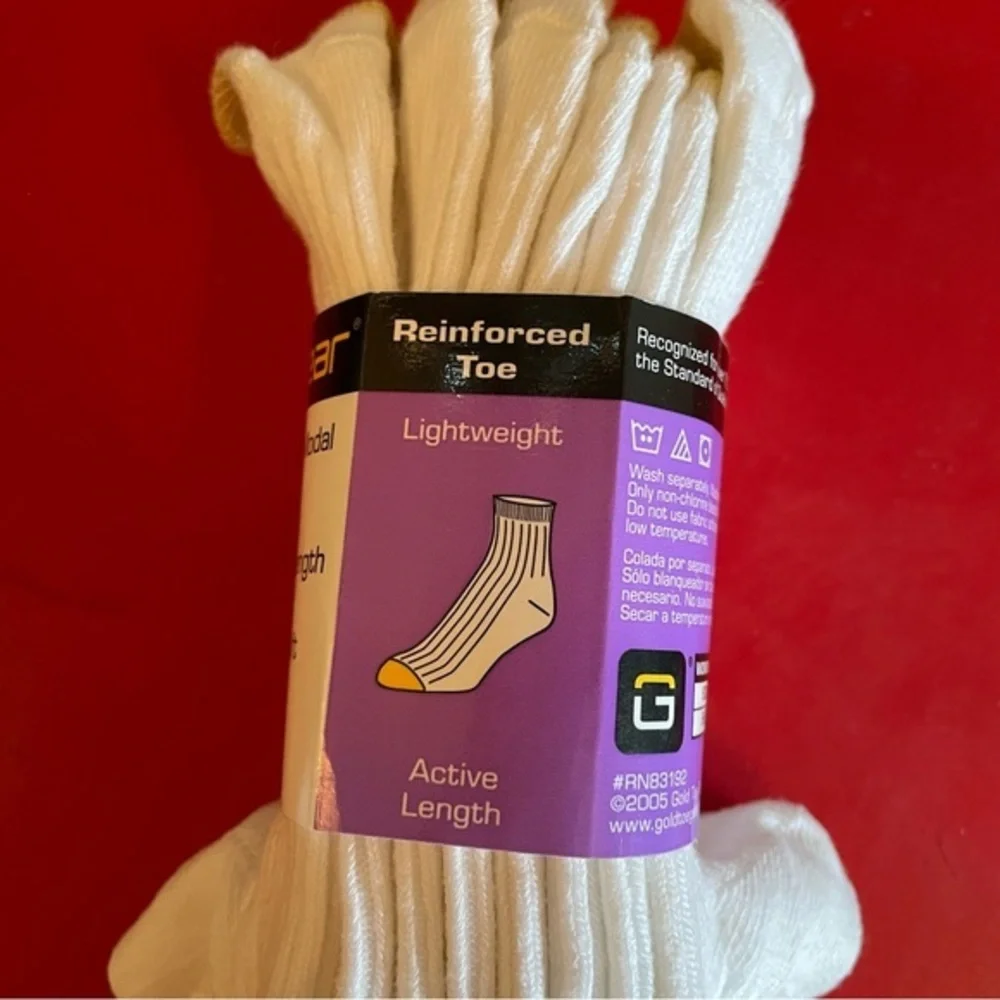 Gold Toe Gear gold toe